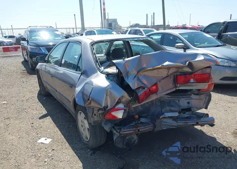 2000 Honda Accord 3.0 Lx z USA, uszkodzony, nr VIN 1HGCG1649YA062626